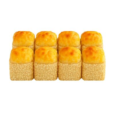 Запеченный ролл в кунжуте с креветкой в Verona по цене 679 ₽