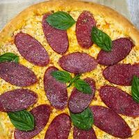 Пицца Салями в Papa Dimio Pizza