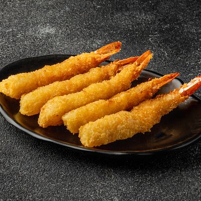 Креветки в кляре в Роллофф по цене 749 ₽