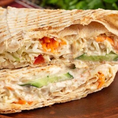 Шаурма Вегетарианскаяв Городок по цене 185 ₽