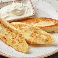 Гренки со сметаной в Новые Лица