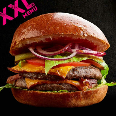 Чизбургер Xxl в Pronto Pizza по цене 910 ₽