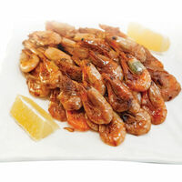 Креветки пивные жареные в Абица