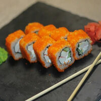 Калифорния краб в Мастерская суши