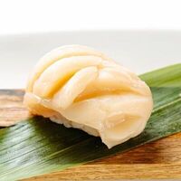Суши с гребешкомв Dodici Seafood
