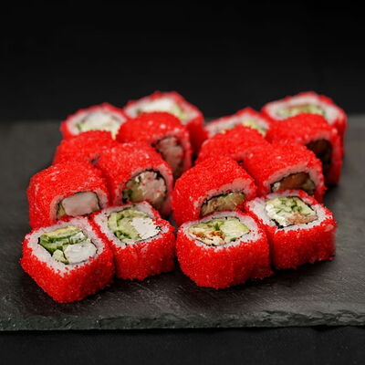 Сет Калифорния в Мистер суши по цене 1178 ₽