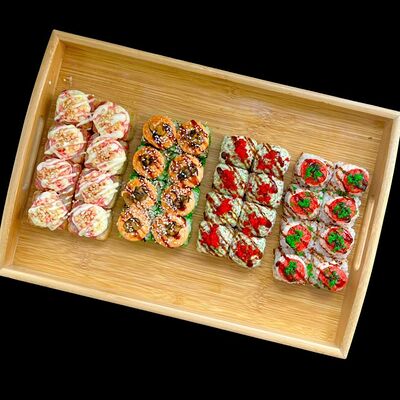 Набор Осако в Суши топ по цене 2380 ₽