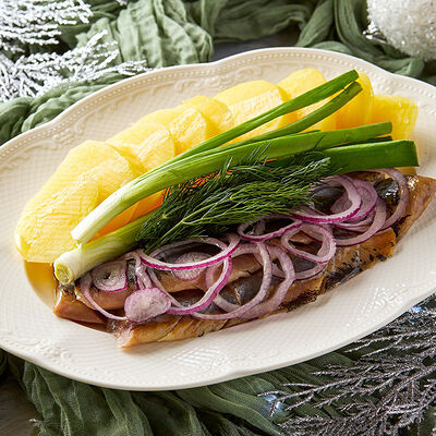 Сельдь олюторская на компаниюв Сандуны Урал по цене 1350 ₽