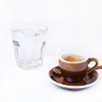 Эспрессо в Поке-маN по цене 129 ₽