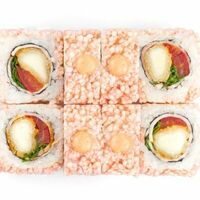 Моцарелла в Каратэ Суши