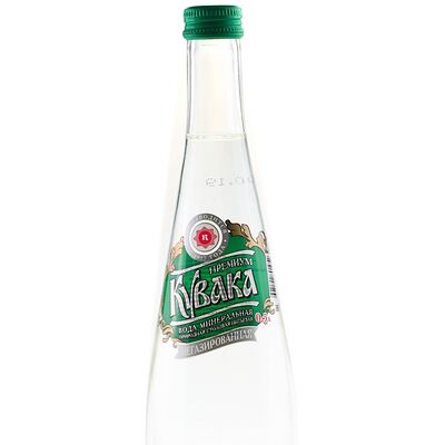 Вода минеральная Кувака негазированная в Чо? Капчо! по цене 150