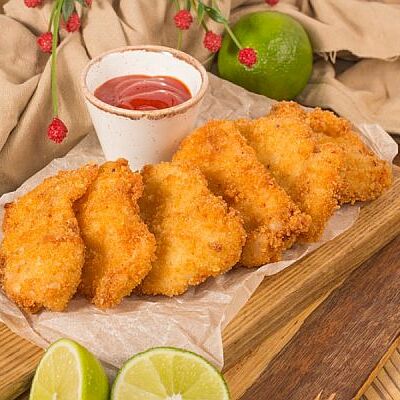 Чикен Стрипс в Луиджи & Тосё по цене 359