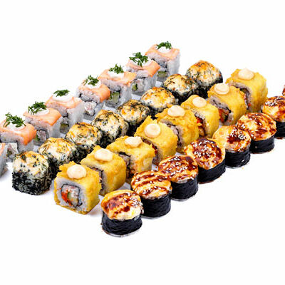 Обед самурая в Сушифуд по цене 1899 ₽