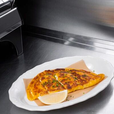 Лепешка с рикоттой в Сойка напела по цене 550 ₽