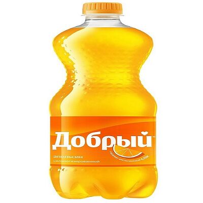 Добрый Апельсин в Кафе Безумно крутая шаурма по цене 155 ₽