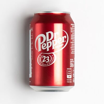Dr Pepper Original в Kubanos Tostados по цене 250 ₽