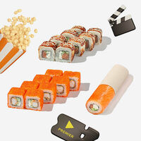 Дневник Бриджит Роллс в Много лосося