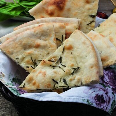 Фокачча с розмарином в Кукумбер по цене 290