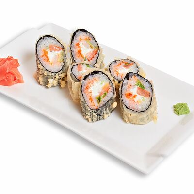 Горячий ролл Итариан в Чудо Пицца по цене 225 ₽