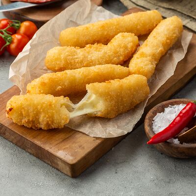 Сырные палочки в Вкусный цыпленок по цене 470 ₽