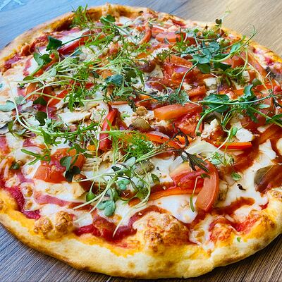 Сальса в Вкусные пиццы по цене 900 ₽
