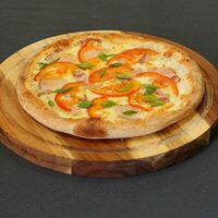 Карбонара в Bаiano - pizza