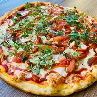 Сальса в Вкусные пиццы