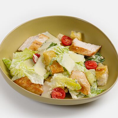 Цезарь с куриным филе в Coffee Boom по цене 830 ₽