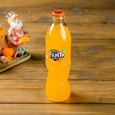 Fanta в Чайхана Азия по цене 265 ₽