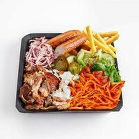 Тарелка Xxl в Влаваше