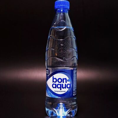 Вода Bon Aqua газированная в Bacio по цене 99 ₽