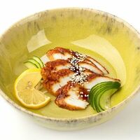 Сашими угорь в Good Sushi