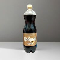 Добрый Cola ваниль в AREV