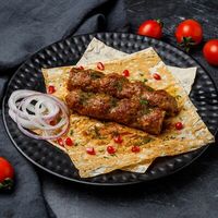 Люля-кебаб из ягнёнка в Шашлычный Сет