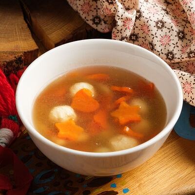 Я - Суп с фрикадельками в Брат Бурят по цене 350 ₽