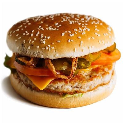 Бодрая курочка с курицей в Мясной гурман по цене 560 ₽