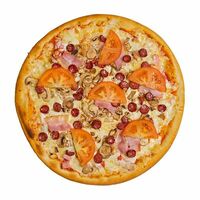 Царская L в Prince Pizza