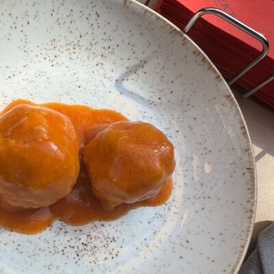 Тефтели в соусе в Объект по цене 160 ₽