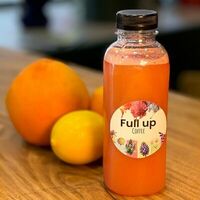 Грейпфрутовый фреш в Fullup coffee