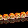 Калифорния с лососем ролл в Lucky Fish по цене 560
