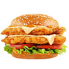 Супер Стар Чикен Бургер в Hardee's Mega Park по цене 3190