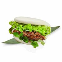 Бан с говядиной в Тануки