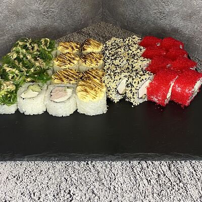 Сет №29 в Sushi рай по цене 1680 ₽