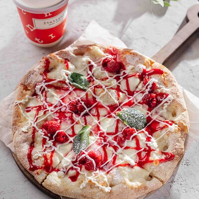 Малиной - Маскарпоне в Italiani по цене 690 ₽