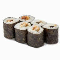Мини ролл Угорь в Good Sushi