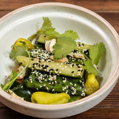 Битые огурцы в Трактир Колесо по цене 462 ₽