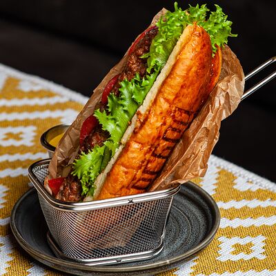 Люля-дог из говядины в Ребра по цене 660 ₽