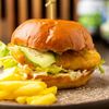 Chicken burger в Hookahroom по цене 400