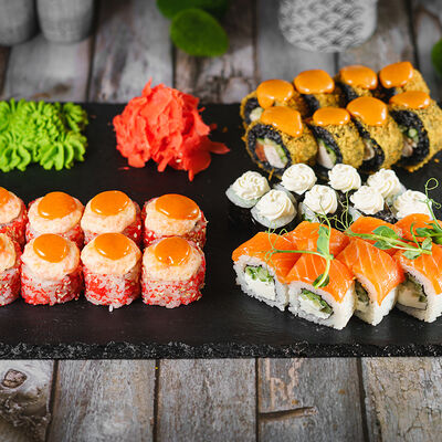 Сет Люкс в Inyan по цене 1488 ₽