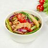 Удон с курицей и овощами в Bazar по цене 229